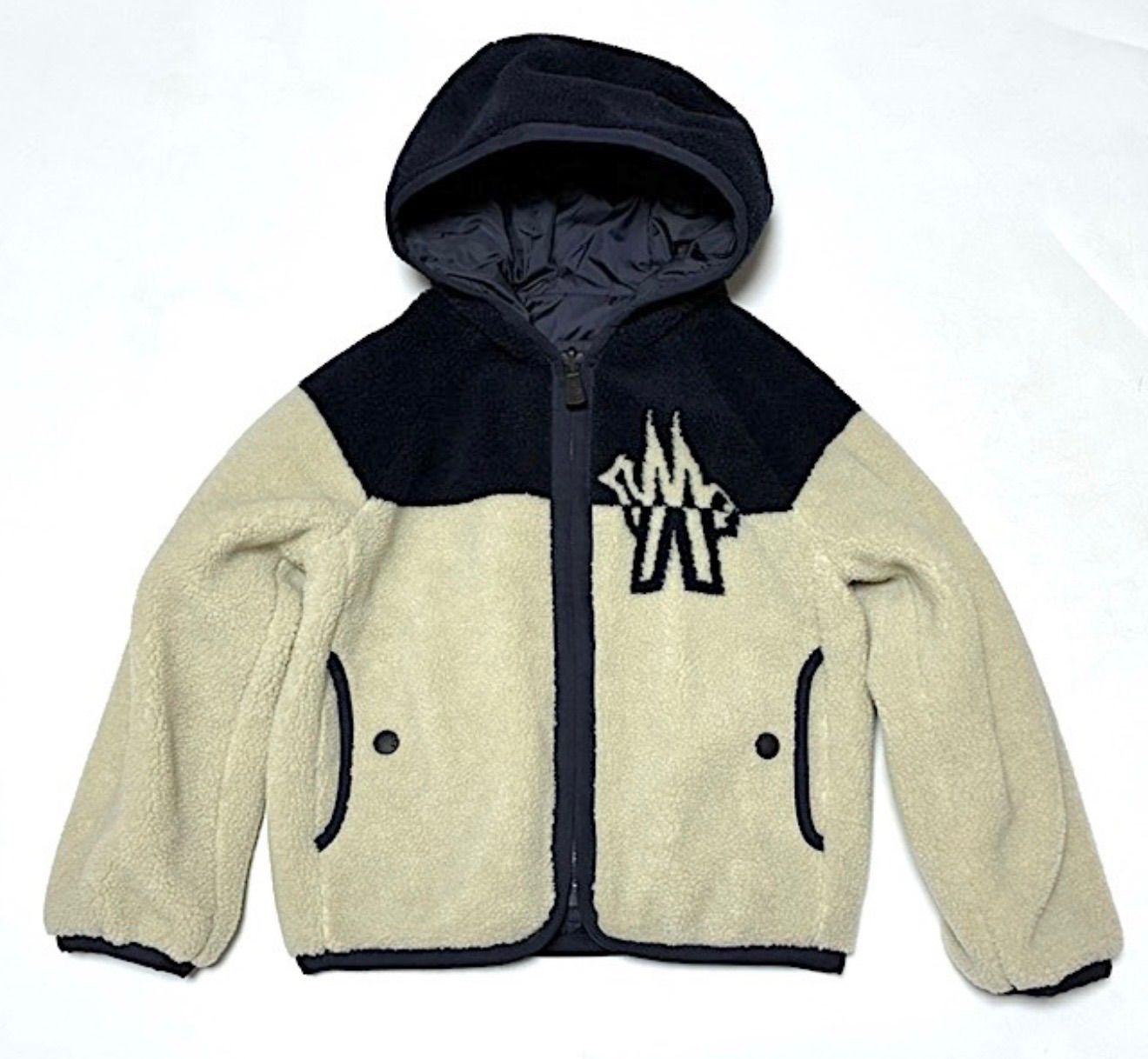 モンクレール 8A 130cm モンクレール 半袖Tシャツ キッズ SIZE 8A (130