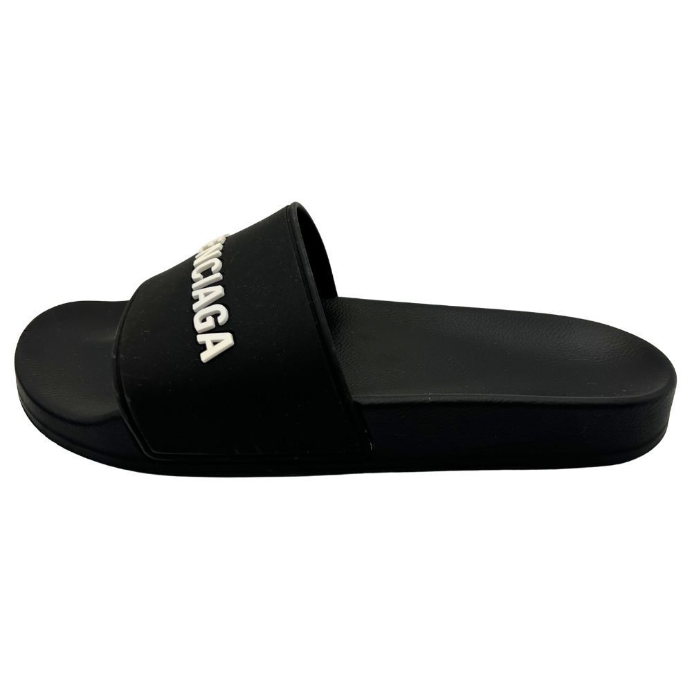 玉津店 中古】BALENCIAGA バレンシアガ Pool Slide プールスライド
