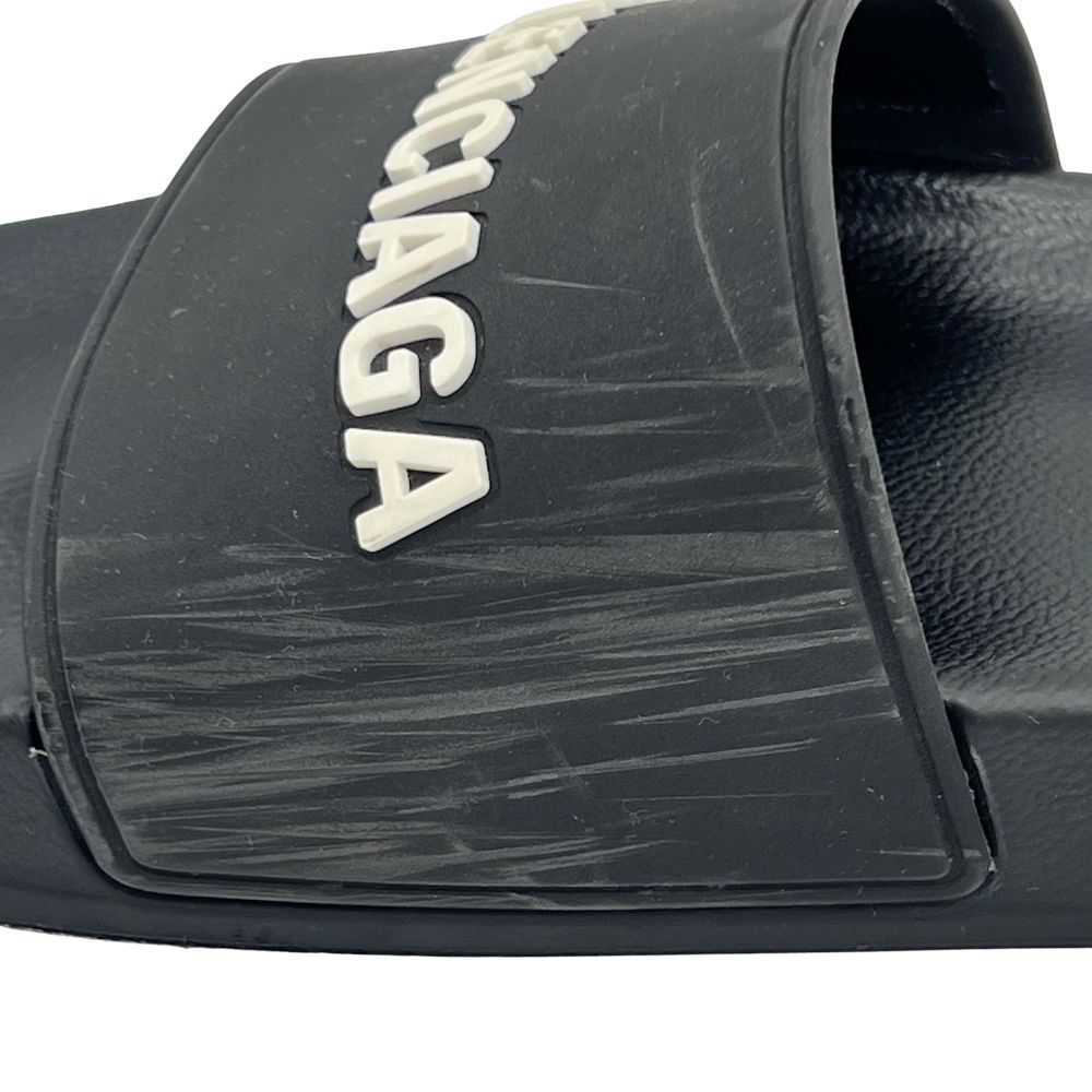 玉津店 中古】BALENCIAGA バレンシアガ Pool Slide プールスライド