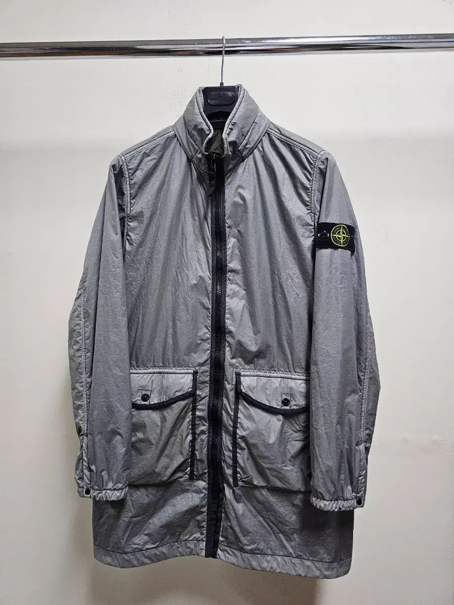 STONE ISLAND ストーンアイランド LAMY FLOCK ジャケット