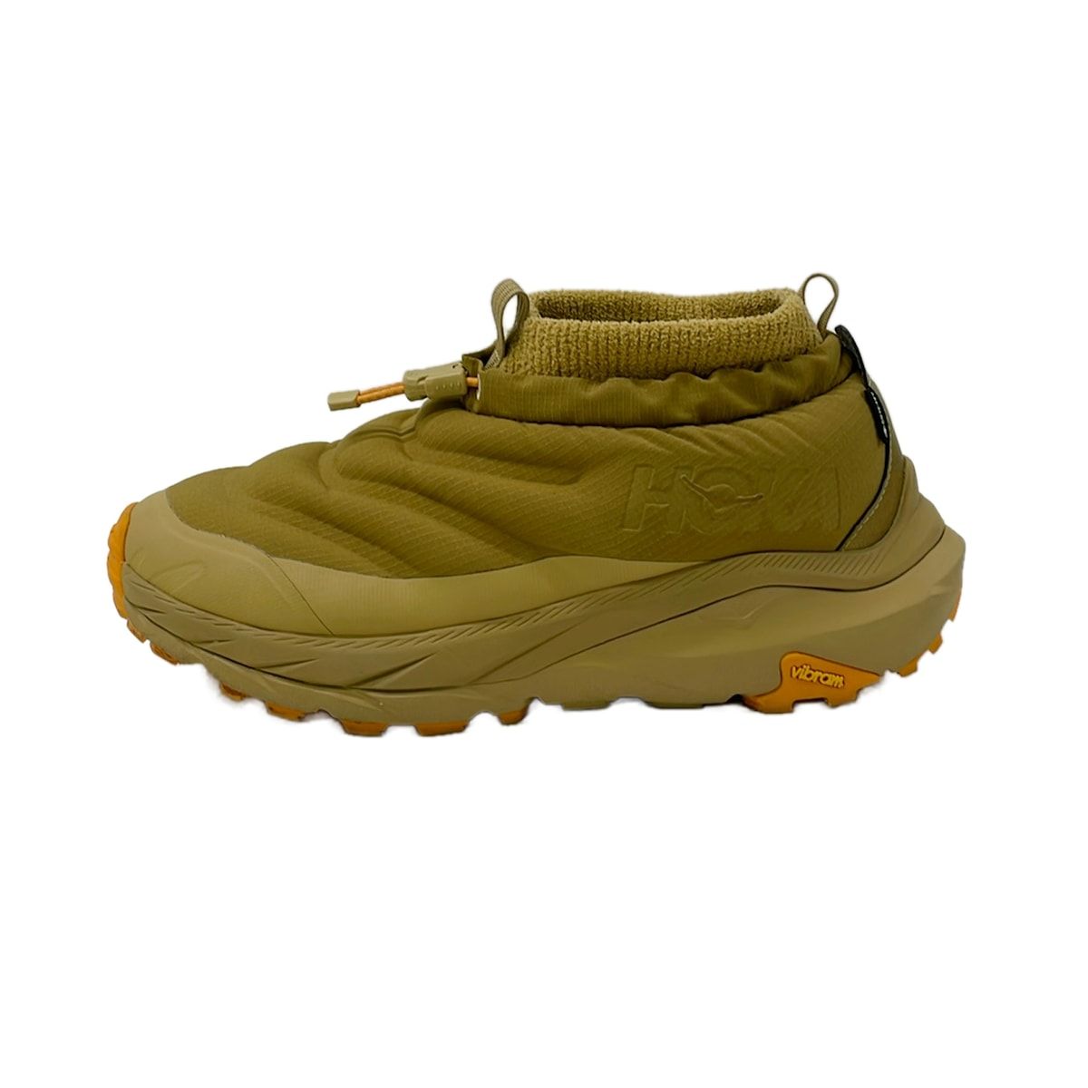 HOKA/HOKA ONE ONE(ホカ/ホカオネオネ) スリッポン 27 メンズ カハ 2 フロスト モック GTX ベージュ インソール取外し可
