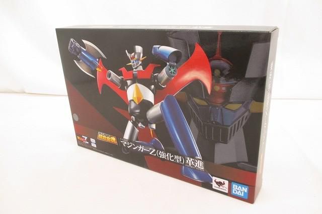 おもちゃ 未開封 ホビー 超合金魂 バンダイ GX-117 マジンガーZ（強化
