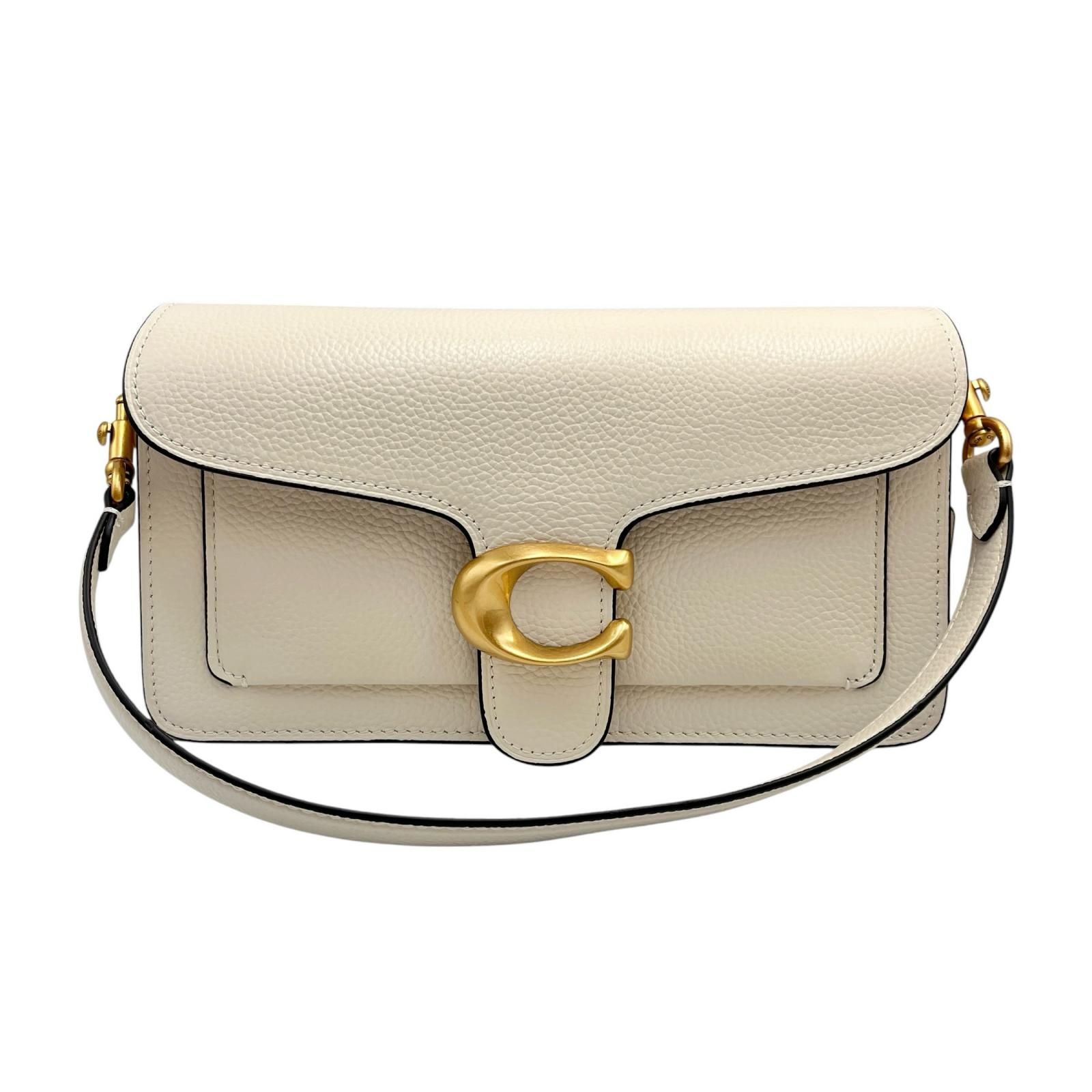 コーチ COACH ショルダーバッグ Tabby タビー 2way 73995 レザー