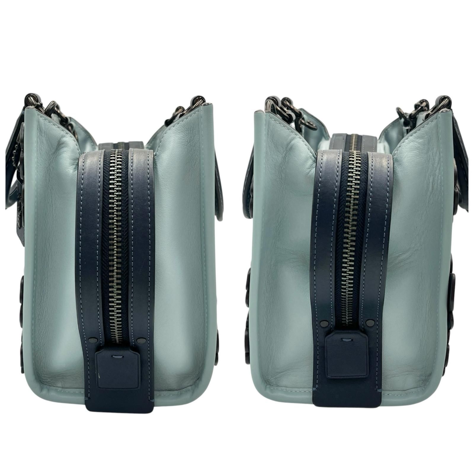 コーチ COACH ハンドバッグ ティーローズ ローグ25 2way ショルダー 