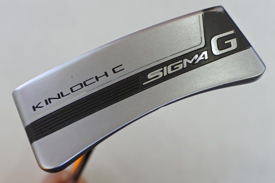 ピン　SIGMA G KINLOCH C Platinum　パター　中古　ゴルフドゥ！春日井店【最短即日発送】