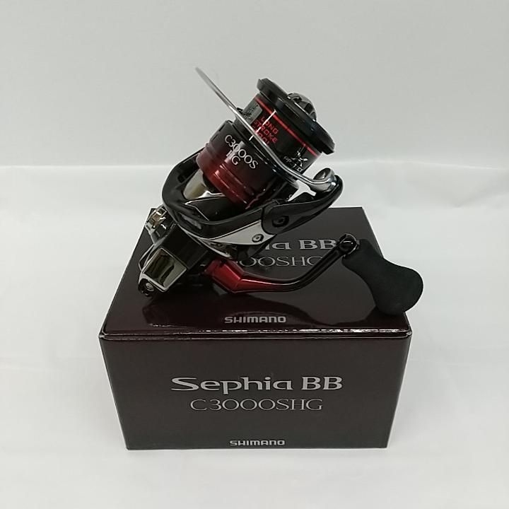 [東店73-3820-2605] [店舗併売]シマノ SHIMANO 22セフィアBB C3000SHG