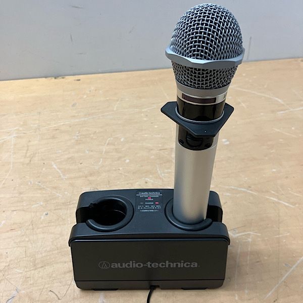 中古】audio-technica ATIR-T880 マイクセット - メルカリ