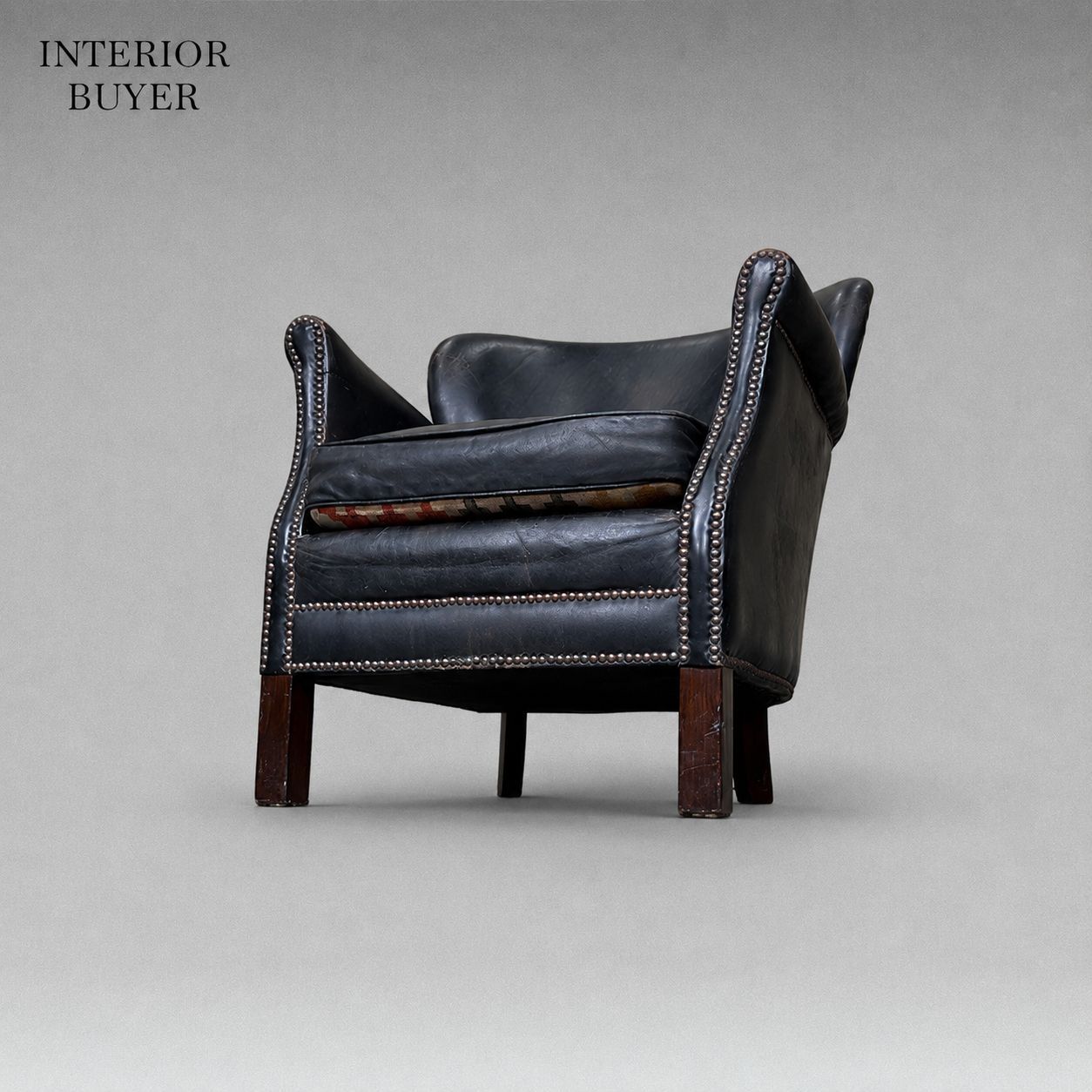 HALO ハロ PROFESSOR ARM CHAIR プロフェッサー アームチェア 一人掛け 
