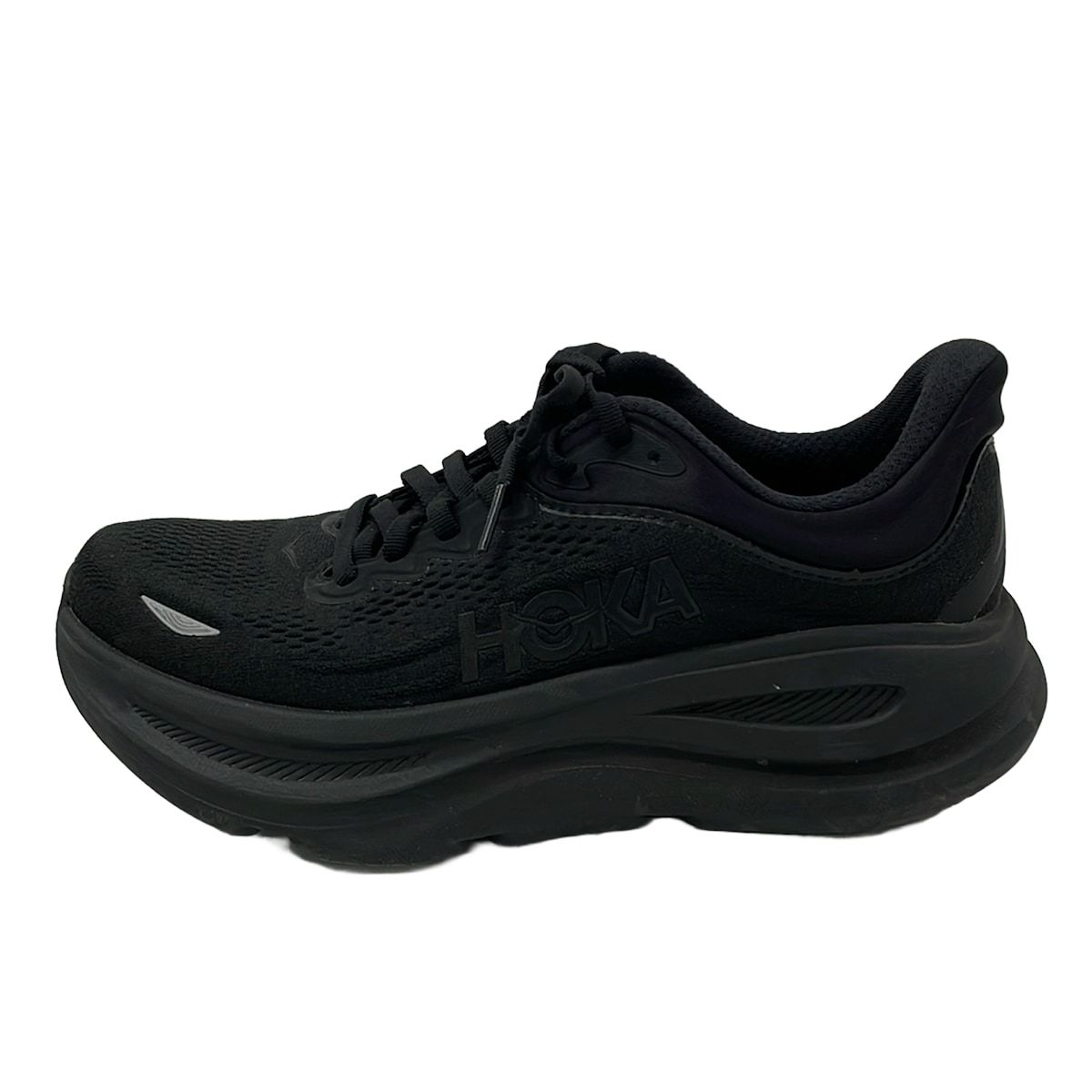 HOKA/HOKA ONE ONE(ホカ/ホカオネオネ) スニーカー 24 レディース - 黒
