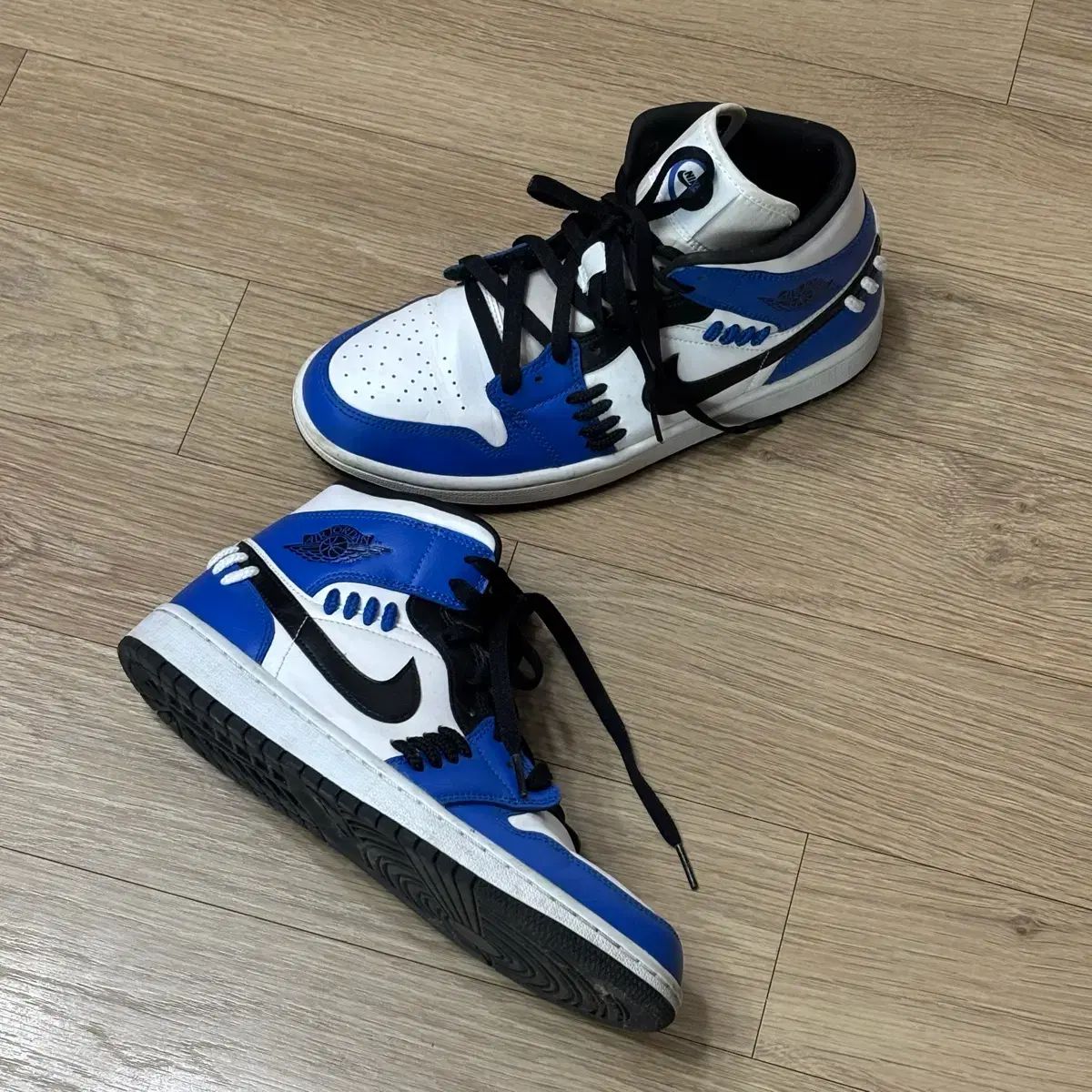 265 ジョーダン 1 シスターフッド