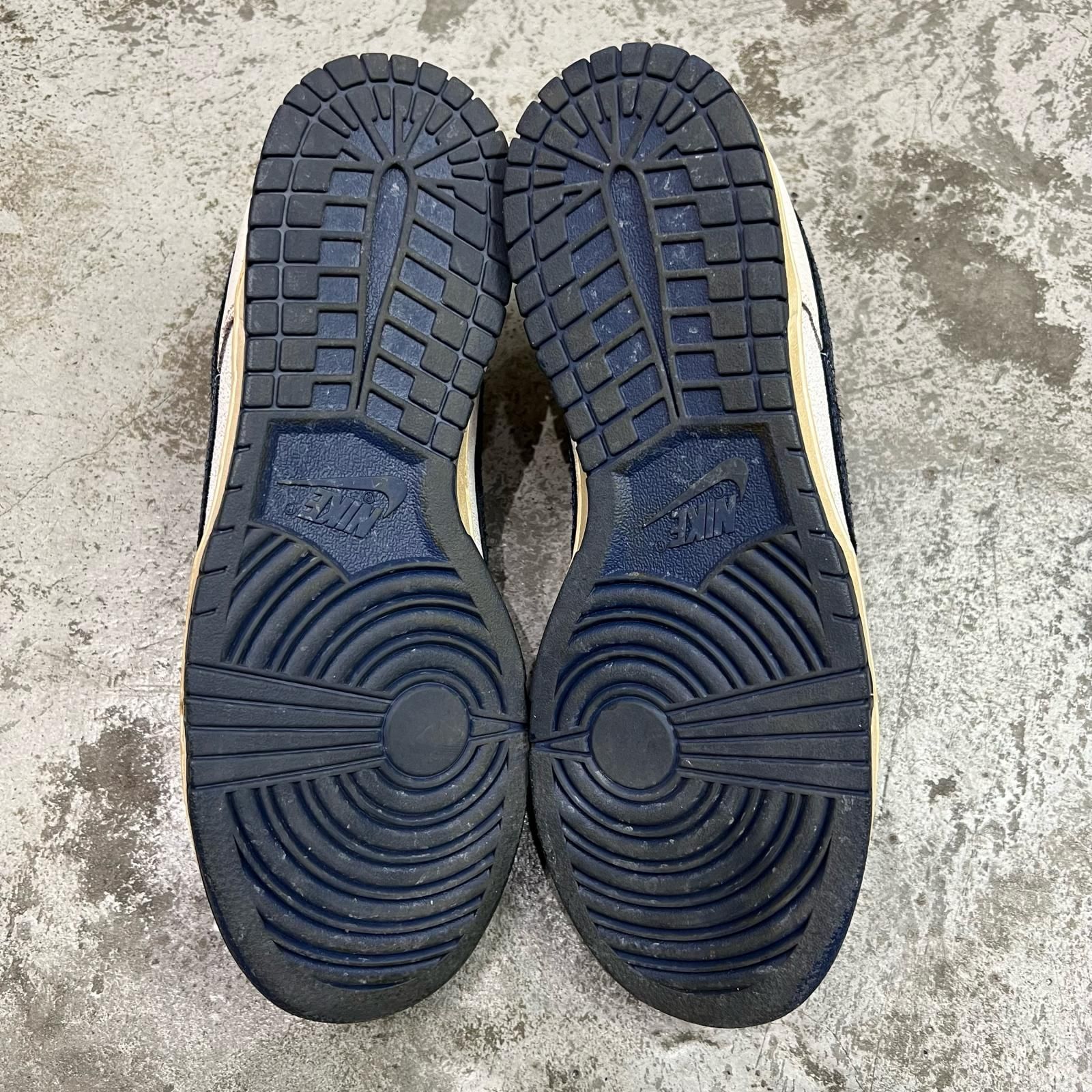 NIKE × Stranger Things Dunk Low Phantom ダンク スニーカー ナイキ 