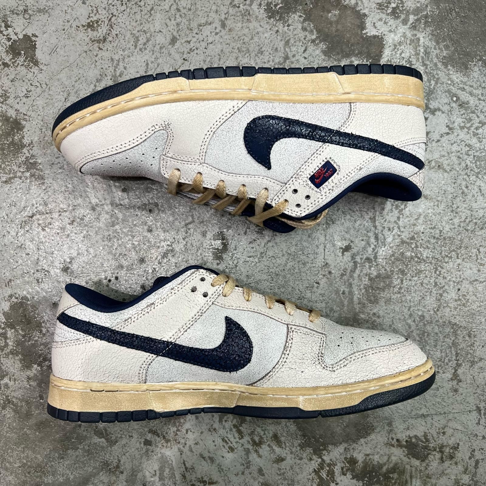 NIKE × Stranger Things Dunk Low Phantom ダンク スニーカー ナイキ 