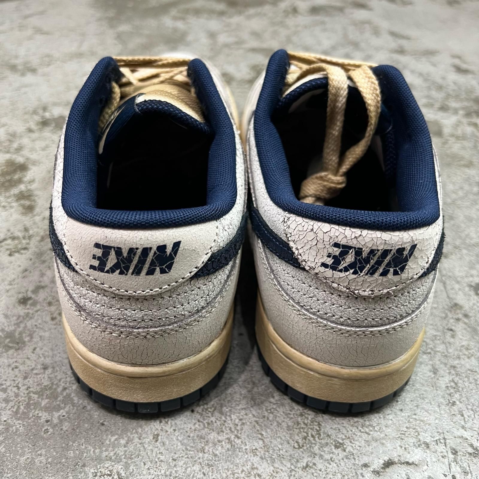 NIKE × Stranger Things Dunk Low Phantom ダンク スニーカー ナイキ 