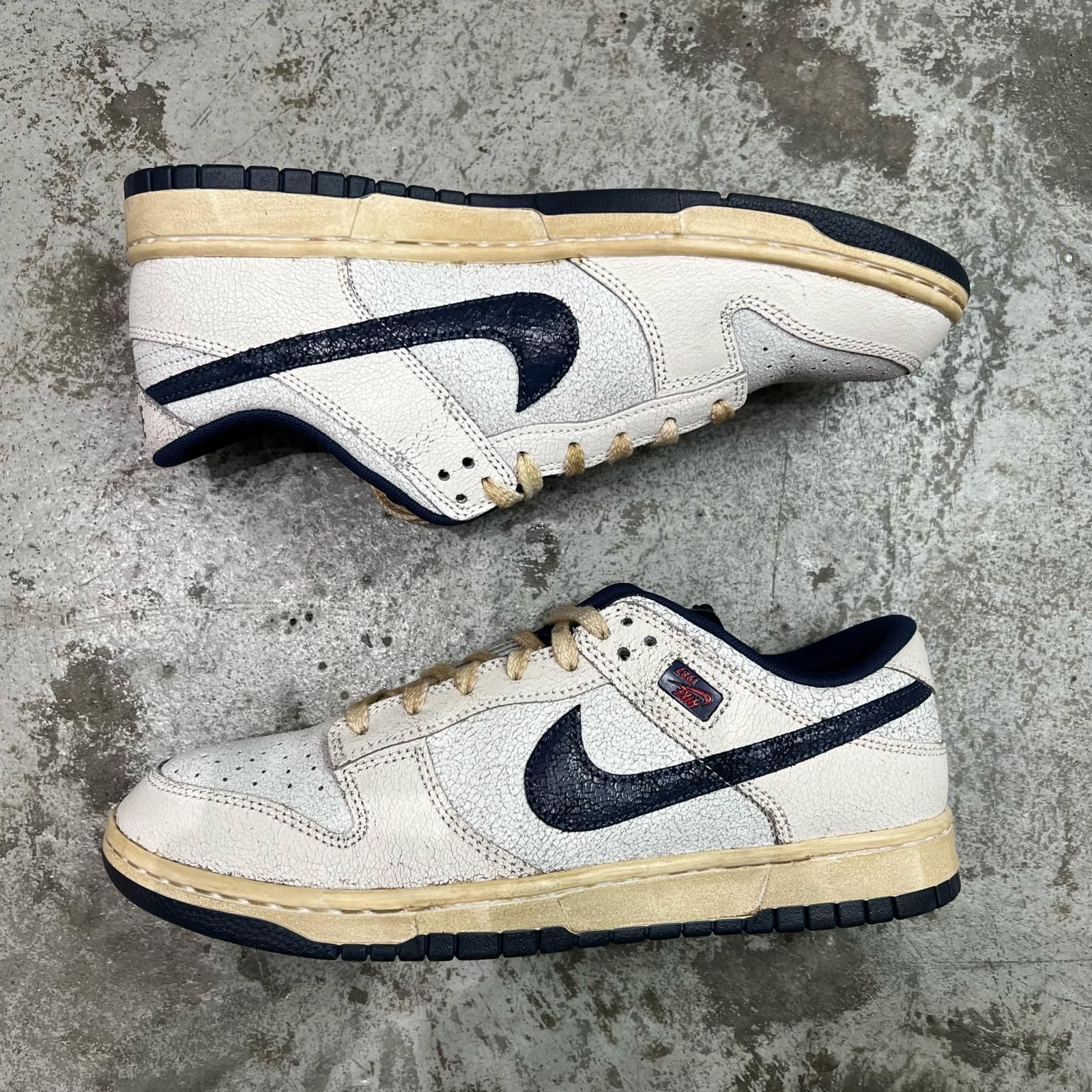 NIKE × Stranger Things Dunk Low Phantom ダンク スニーカー ナイキ 