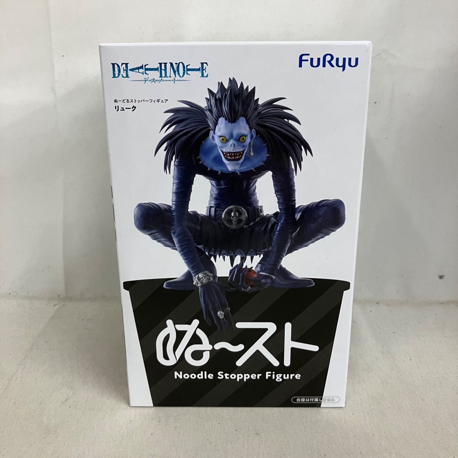 未開封 DEATHNOTE ぬーどるストッパーフィギュア リューク フィギュア