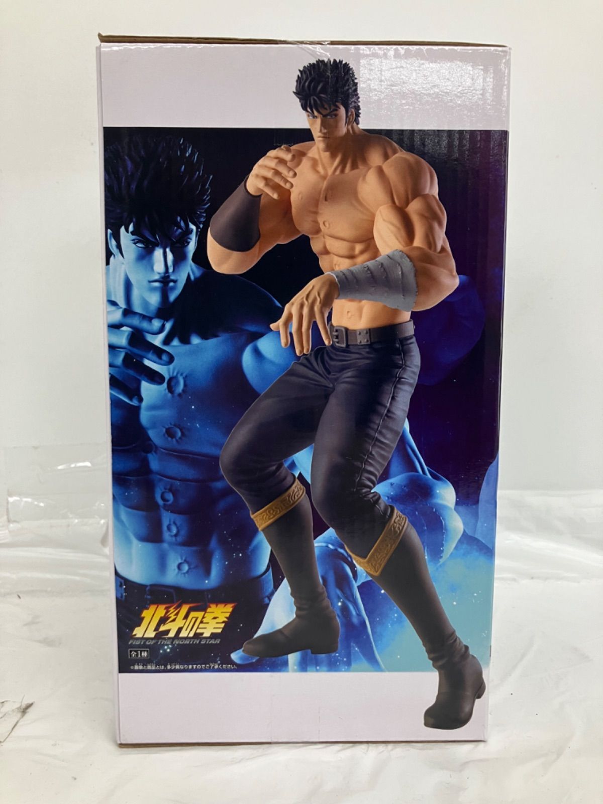 未開封 北斗の拳 Grandista ケンシロウ フィギュア LF5598 f101 - メルカリ