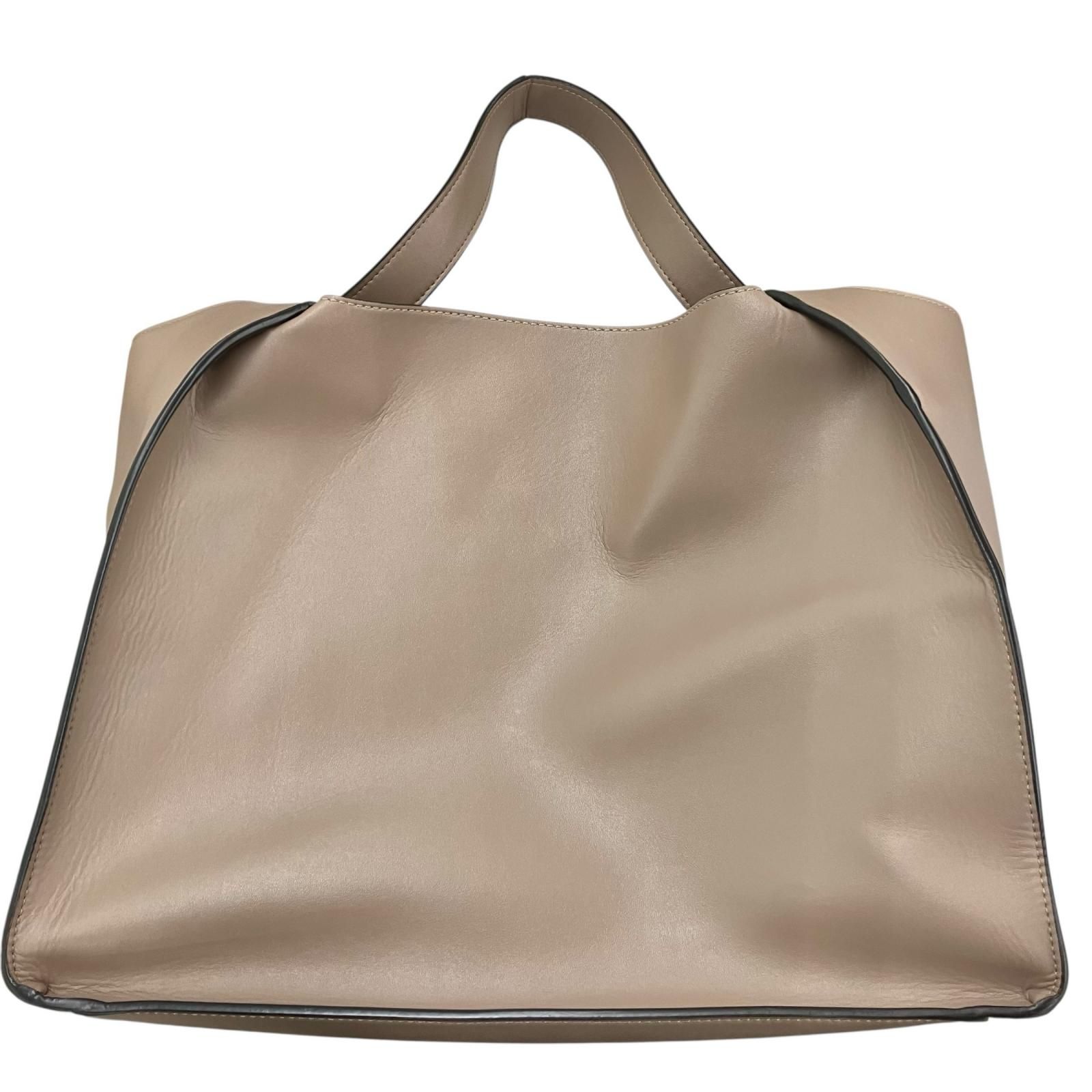 186005 現状品 Stella McCartney ステラマッカートニー サークルロゴ 