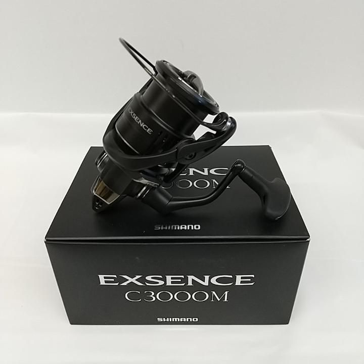 [東店73-3822-2605] [店舗併売]SHIMANO シマノ 21 エクスセンス C3000M