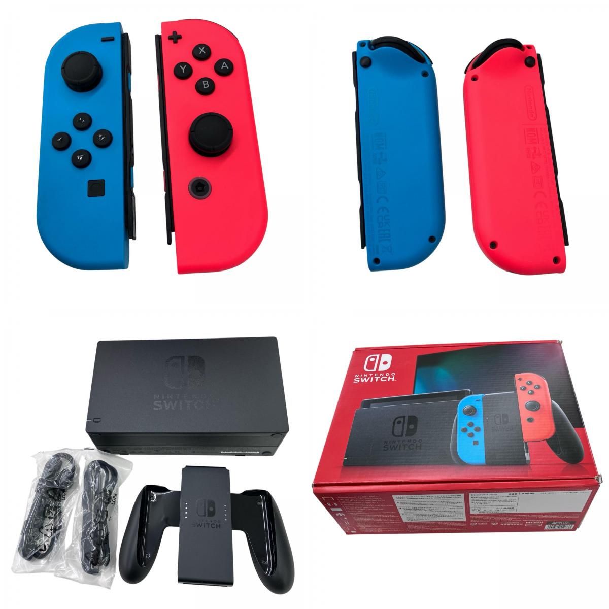 186000 動作確認済み Nintendo 任天堂 ニンテンドウ Switch HAC-001