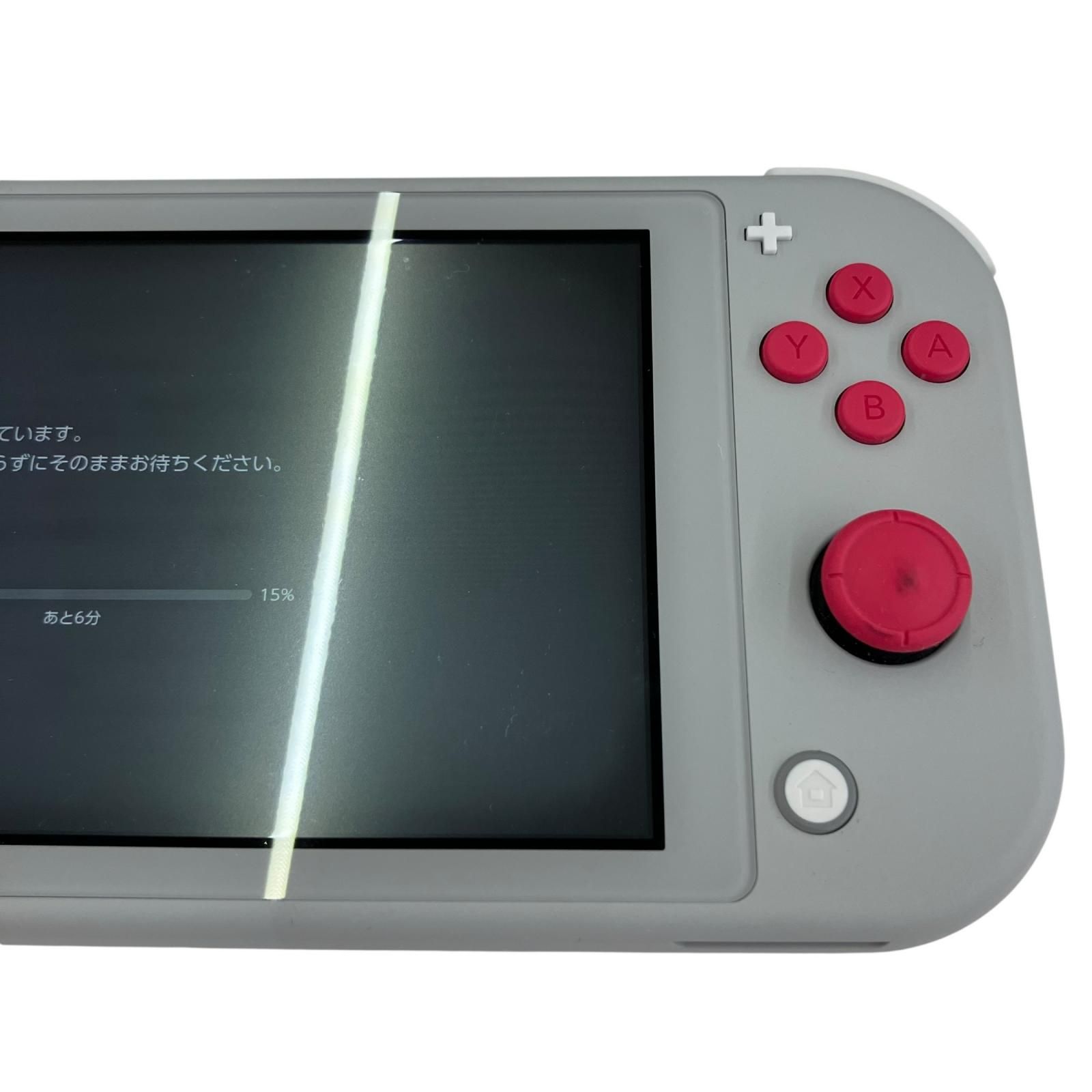 186000 動作確認済み lite ザシアン スイッチライト HDH-001 ポケモン