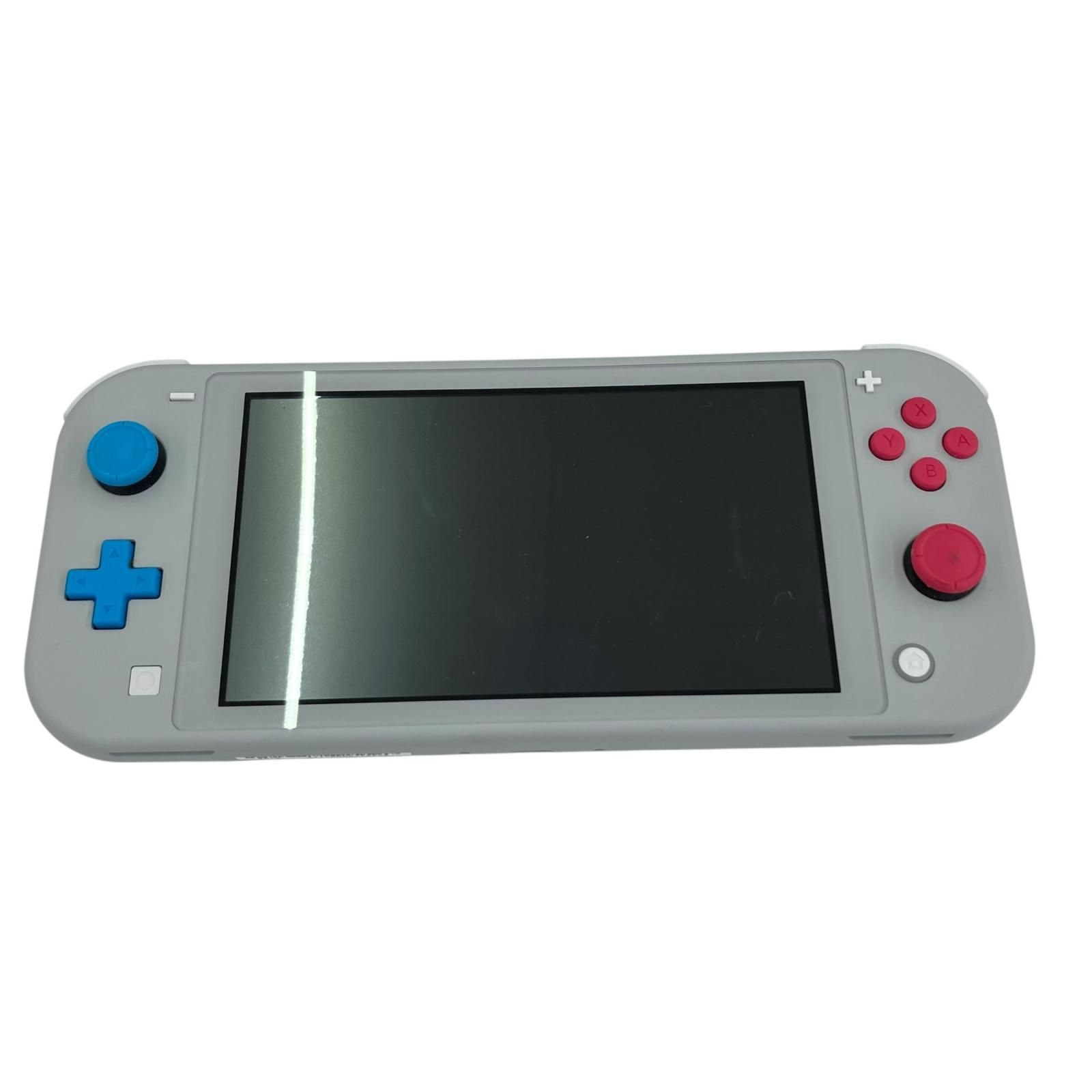 186000 動作確認済み lite ザシアン スイッチライト HDH-001 ポケモン