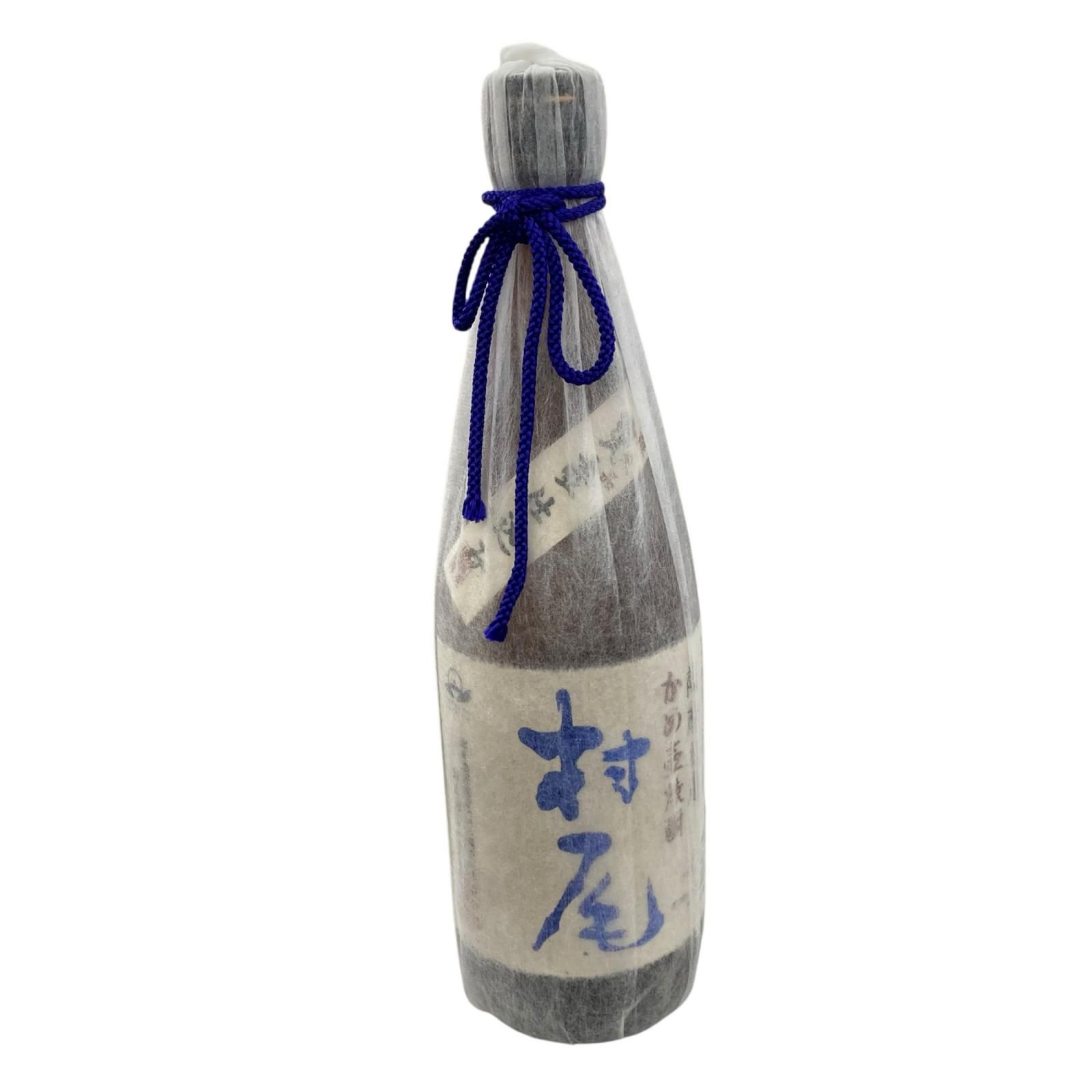 村尾 750ml 芋焼酎 新品未開封 - メルカリ