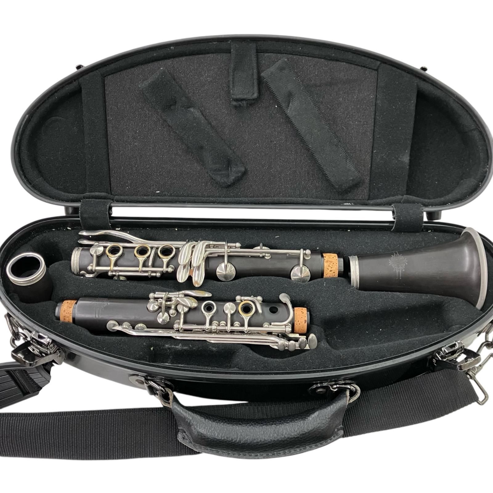 186000 訳アリ品 SELECTION B♭ クラリネット 木製 - メルカリ