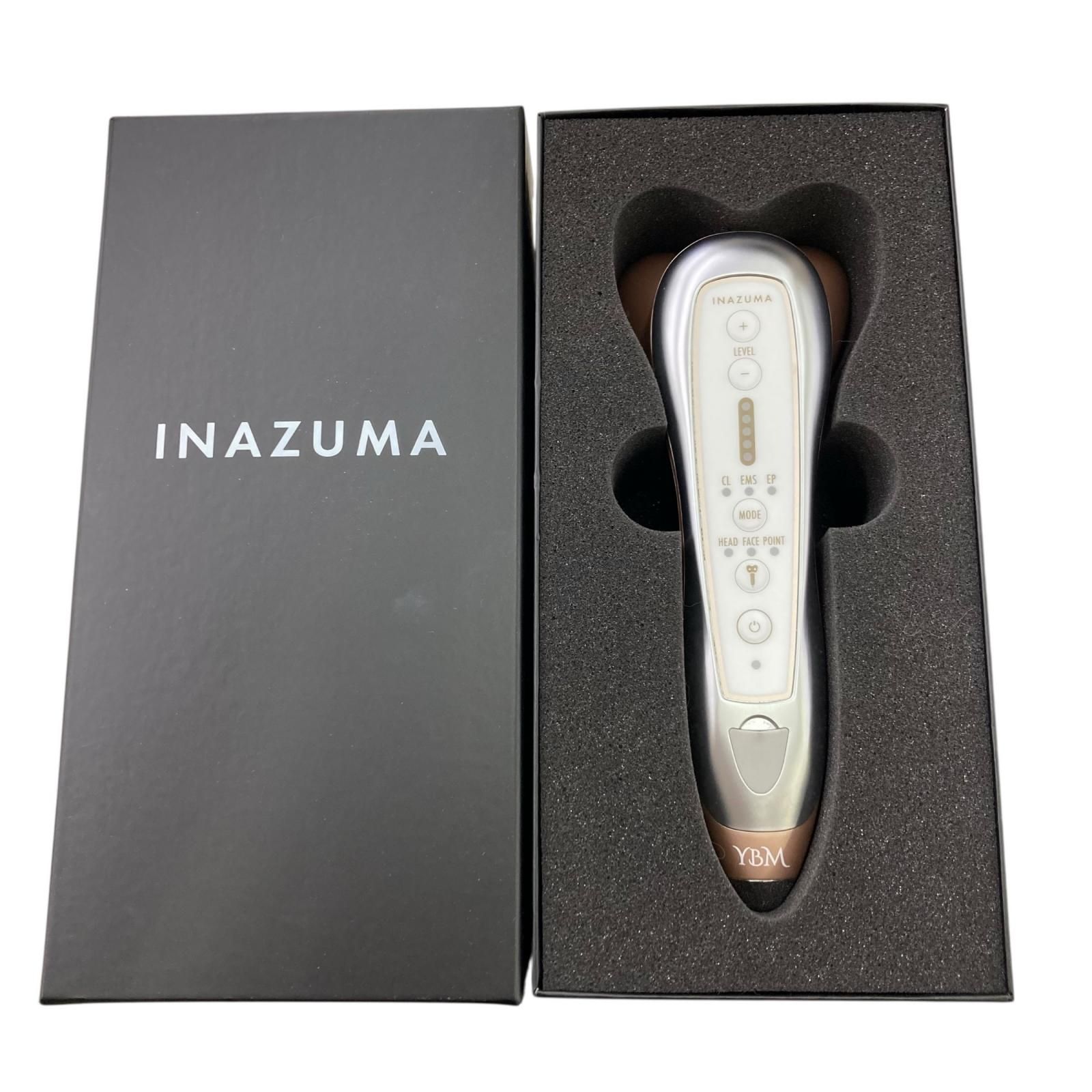 186000 通電確認のみ INAZUMA　美顔器　