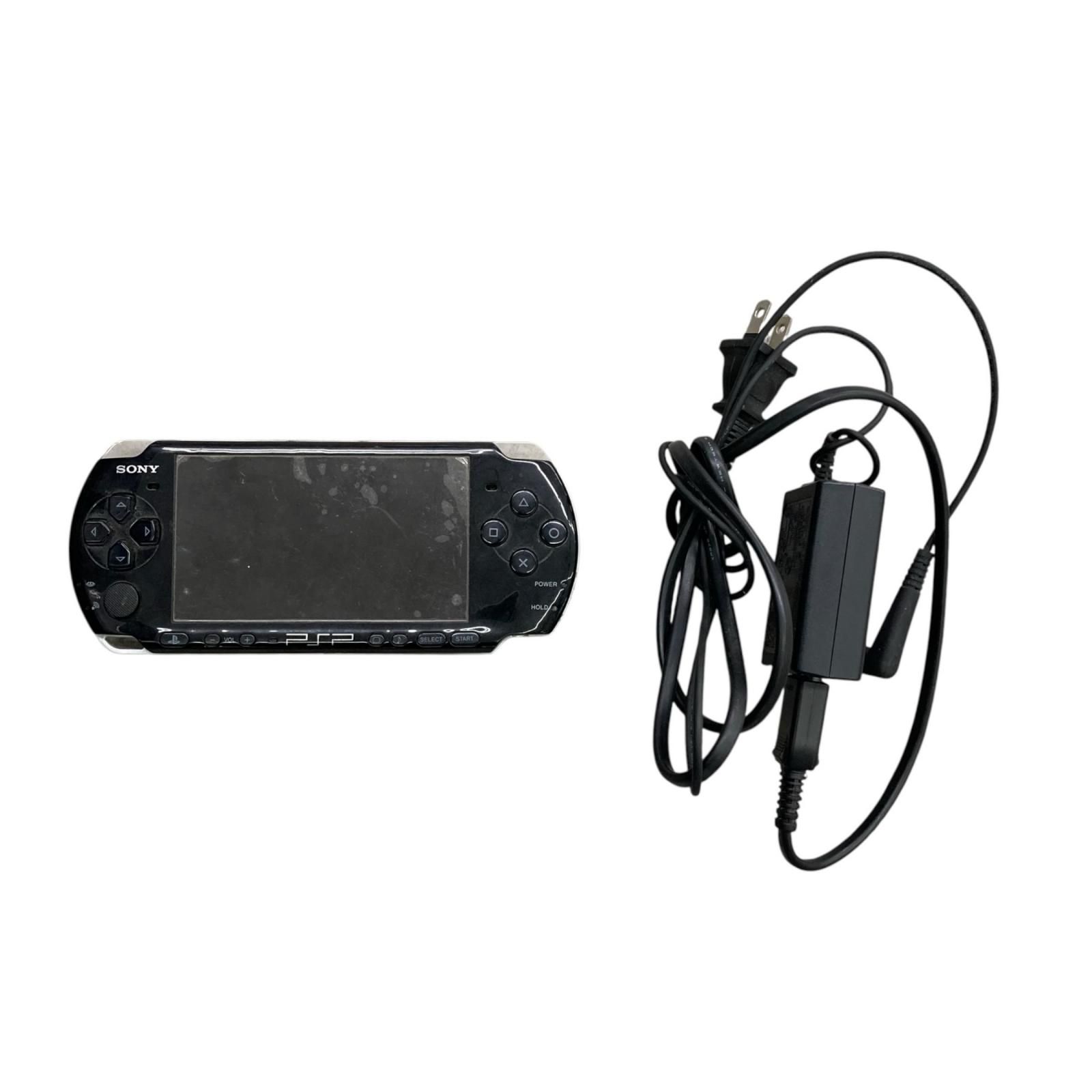 186000 現状品 sonny ソニー PSP3000 ブラック - メルカリ 186000 現状品 sonny ソニー PSP3000 ブラック - メルカリ