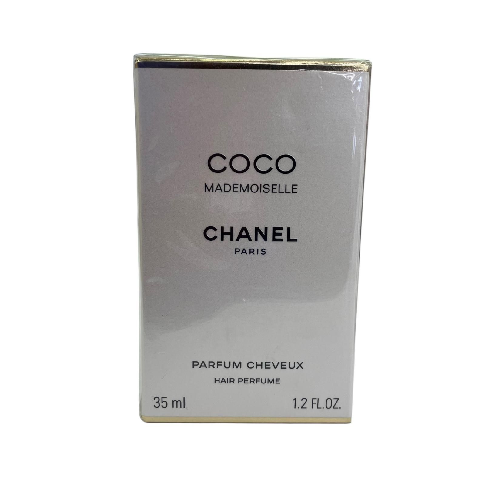 186005 新品未使用 CHANEL シャネル ココマドモアゼル ヘア パルファム