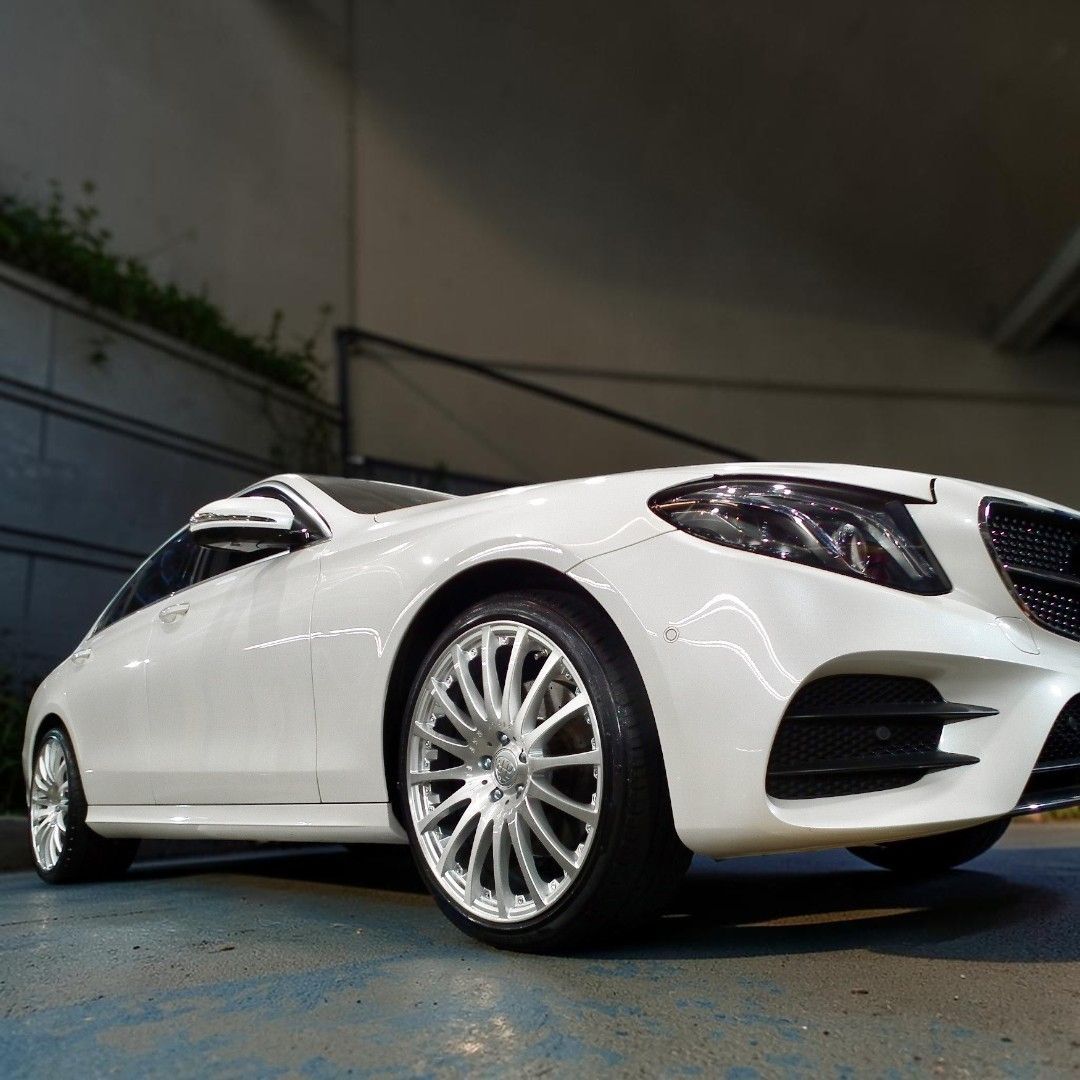 E53 装着OK】Eクラス 20インチ 新品ホイール ロルフハルトゲ F16GT RSF