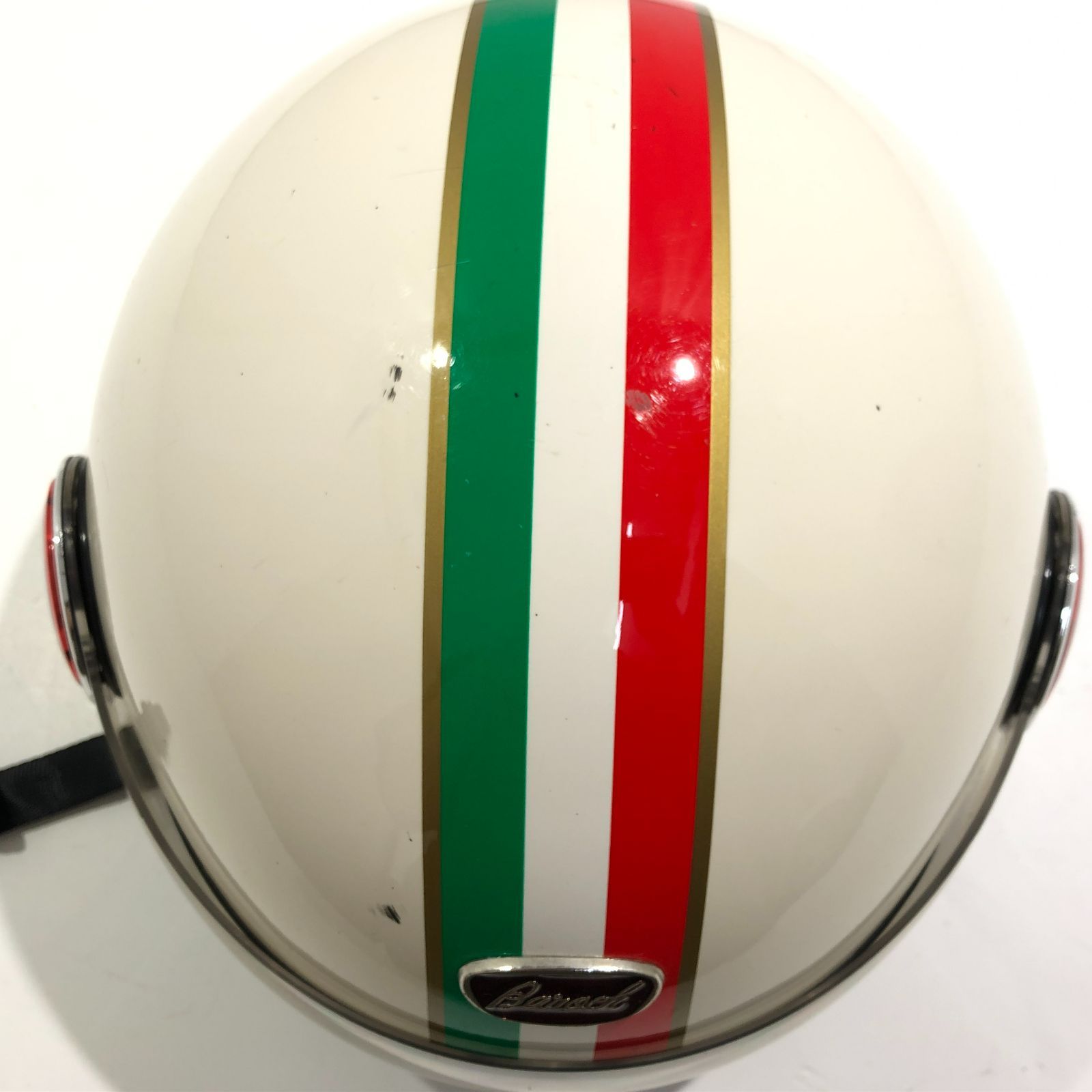 七重浜59-1-080513】中古品 Beon べオン イタリア国旗デザイン