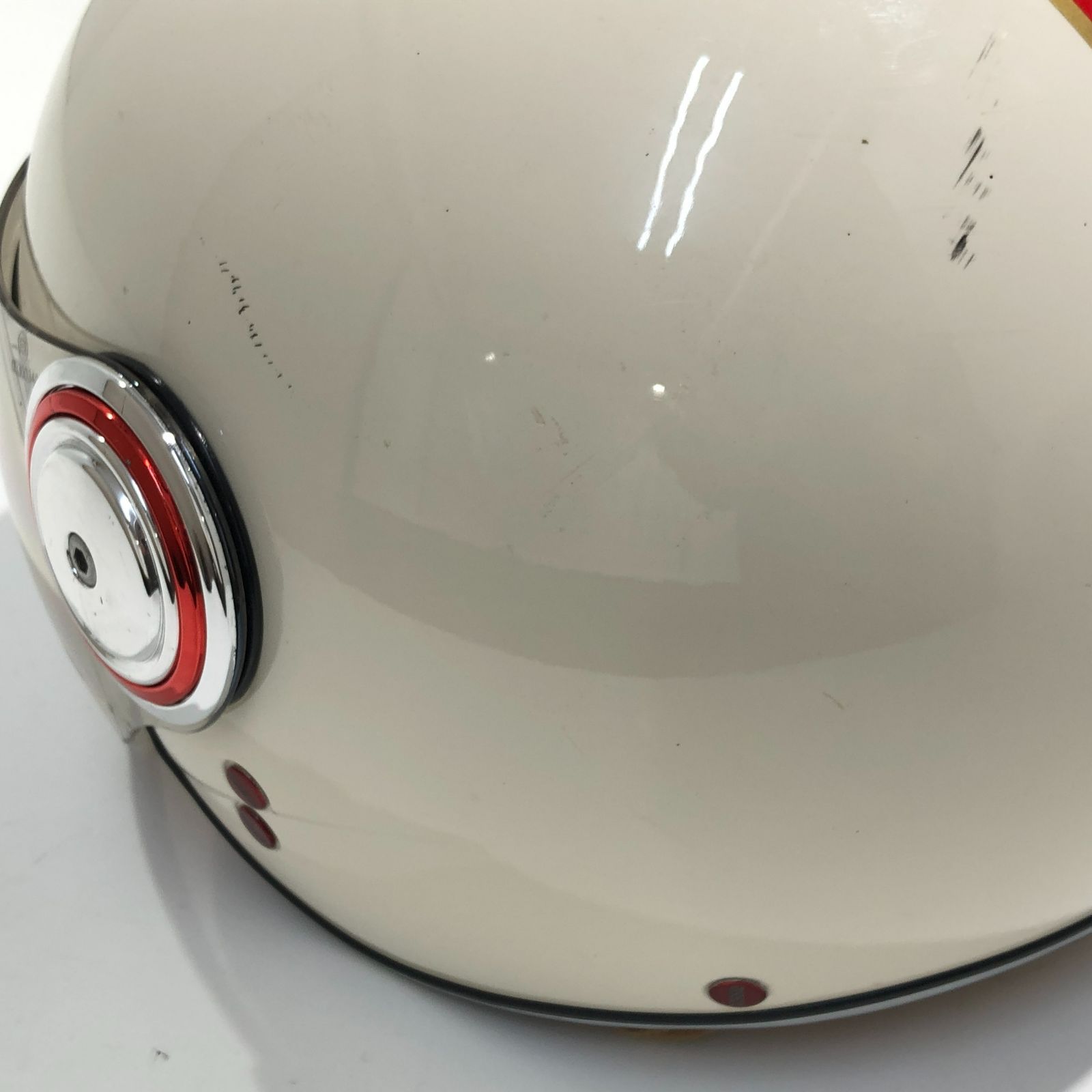 七重浜59-1-080513】中古品 Beon べオン イタリア国旗デザイン 