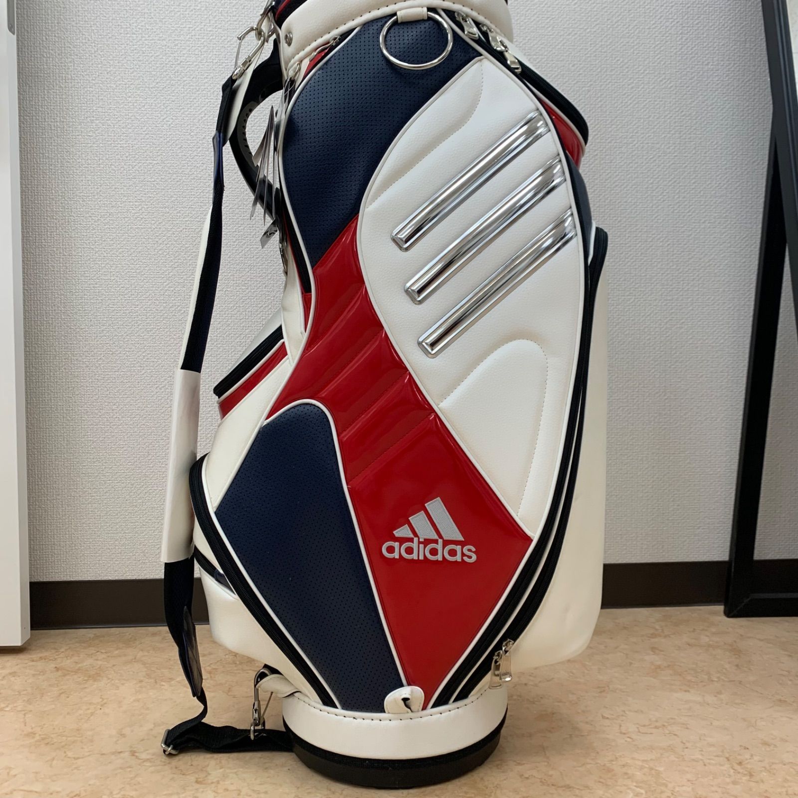 HONMA 赤 キャディバッグ 車輪付き : massivelyop.com