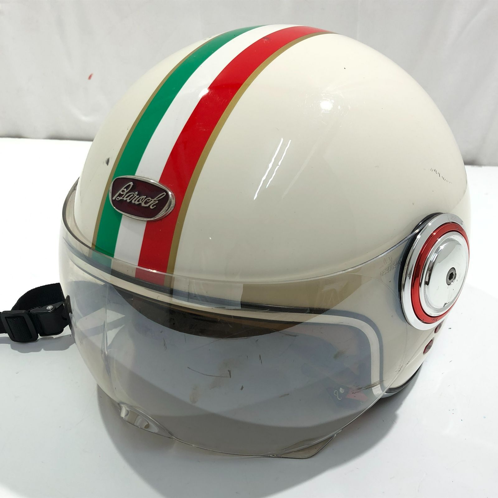 七重浜59-1-080513】中古品 Beon べオン イタリア国旗デザイン