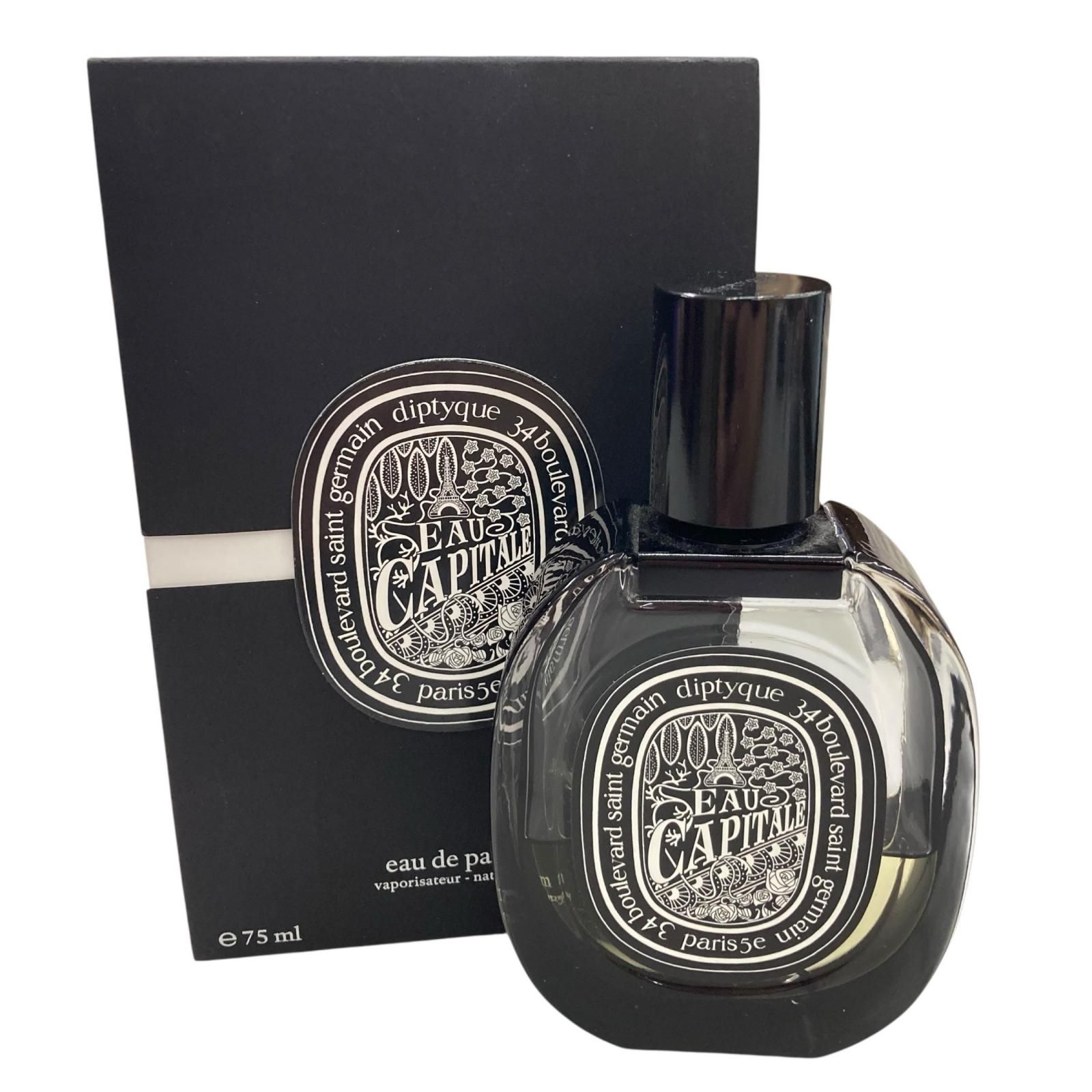 購入半年: オーキャピタル 186000 現状品 ディプティック diptyque オードパルファン オー
