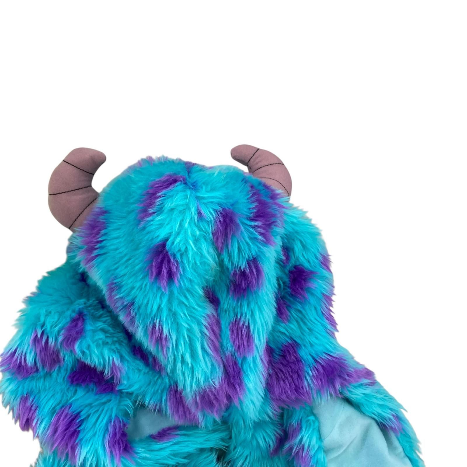 186001 現状品 Disney ディズニー モンスターズインク サリー マフラー