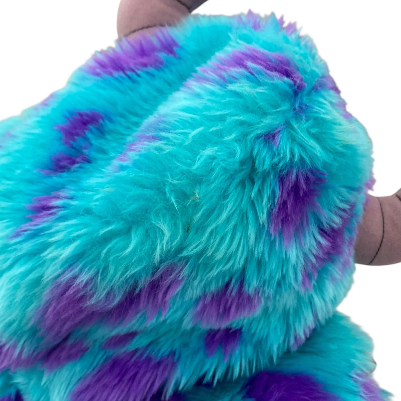 186001 現状品 Disney ディズニー モンスターズインク サリー マフラー