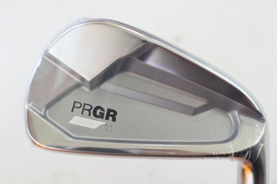 プロギア　01 IRON 2023　NSプロ MODUS 3 TOUR 115　Sフレックス　アイアンセット　中古　ゴルフドゥ！春日井店【最短即日発送】