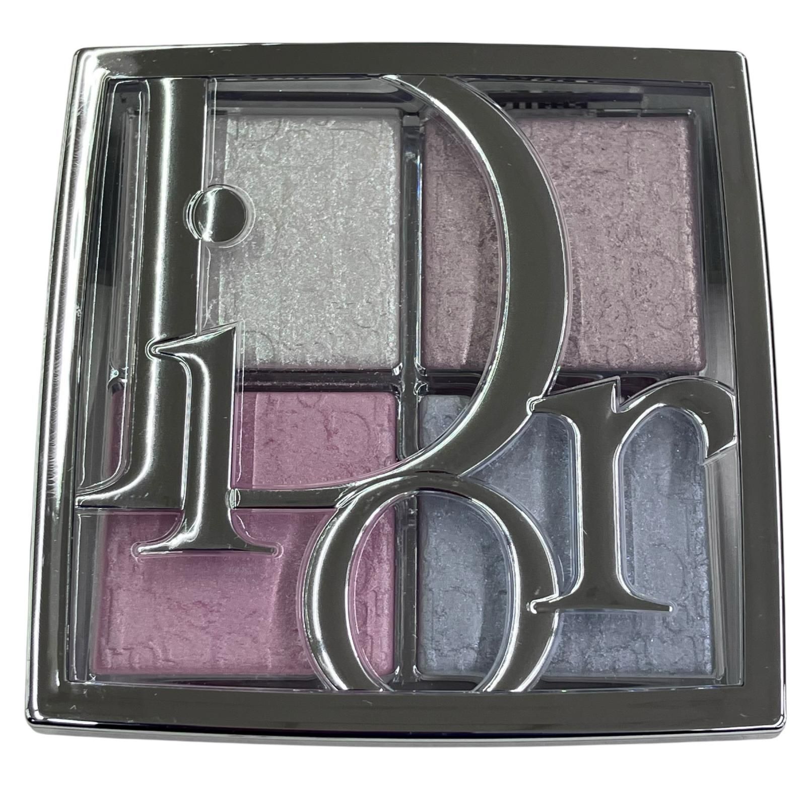 186005 現状品 Dior ディオール バックステージ グロウ マキシマイザー パレット 002