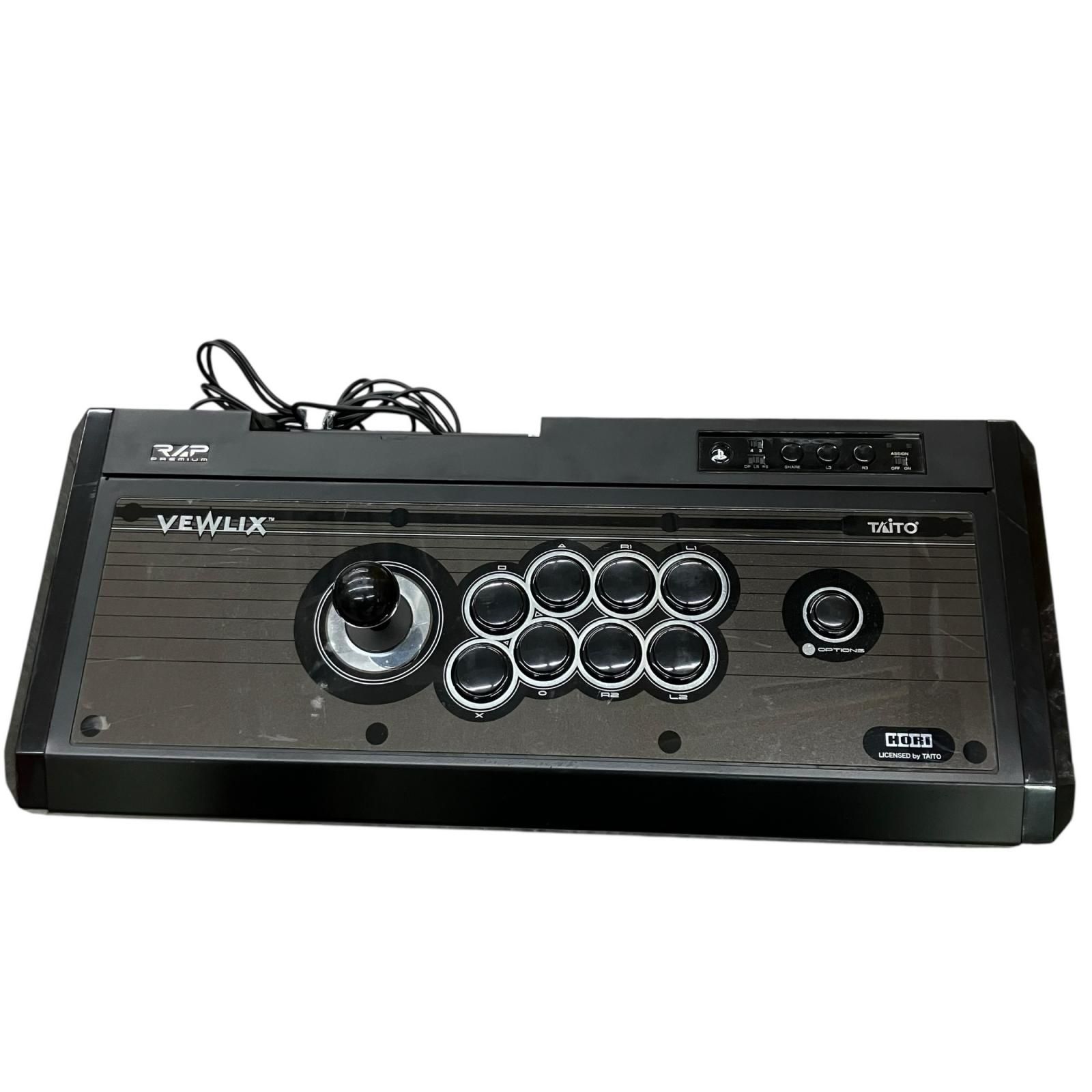 199990 動作未確認 HORI リアルアーケードPro.4 Premium VLX