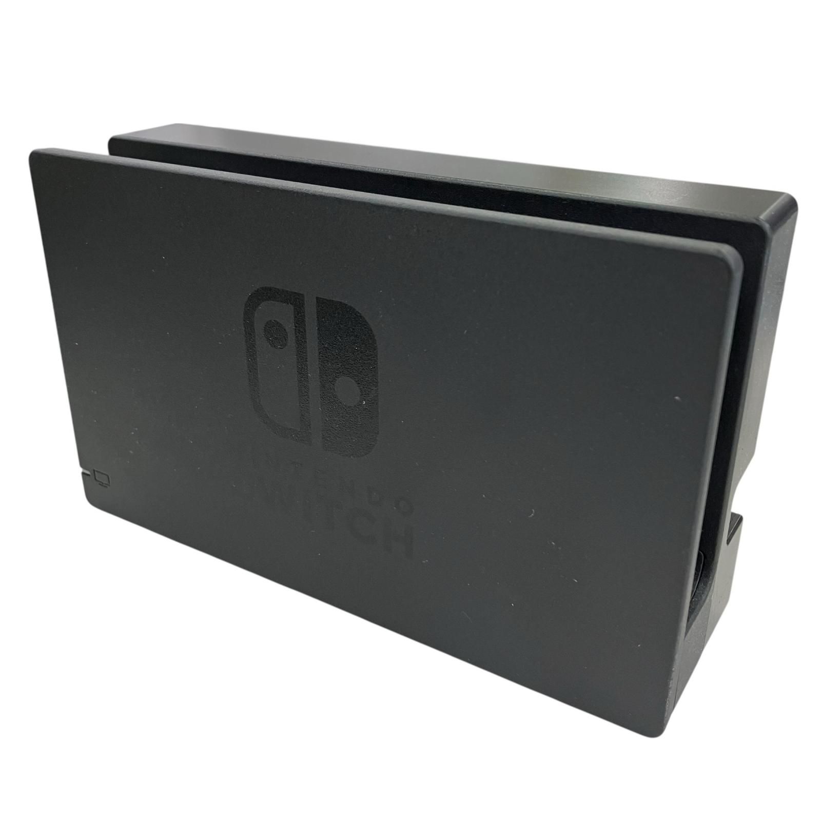186000 動作確認済み Nintendo Switch HAC-001 本体 初期化済み 箱付き