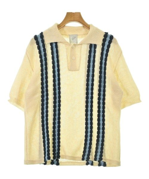 fluss ニット・セーター メンズ 【古着】【中古】【送料無料】