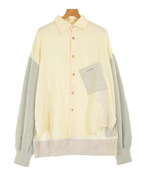 licht bestreben カジュアルシャツ メンズ 【古着】【中古】【送料無料】