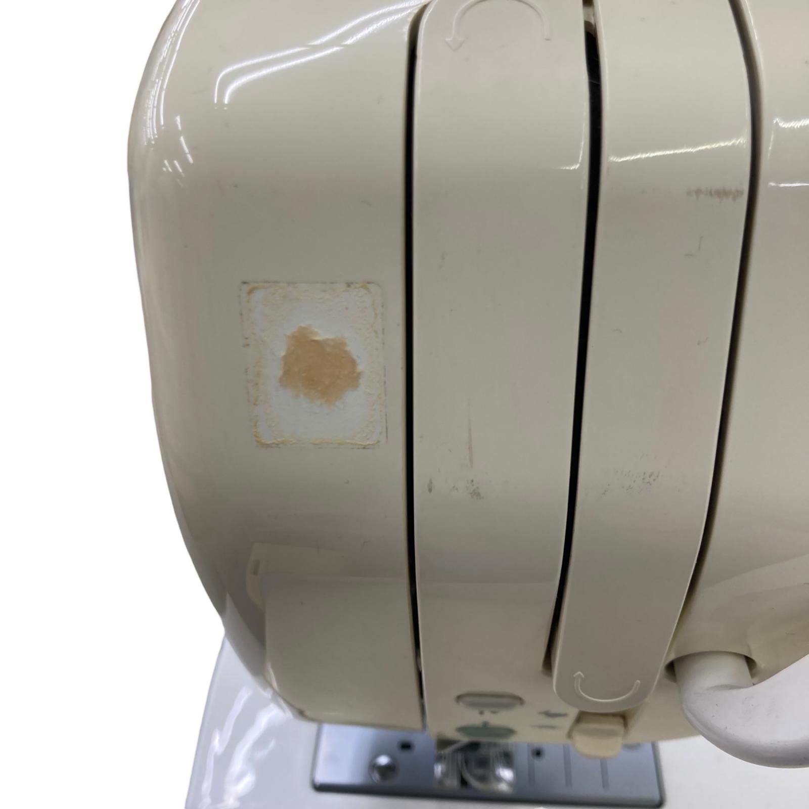186000 動作確認済み JUKI ジューキ 電動ミシン コンピューターミシン 