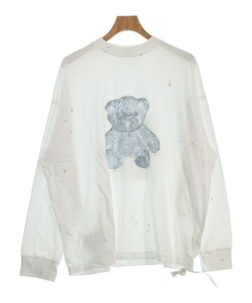 We11done Tシャツ・カットソー メンズ 【古着】【中古】【送料無料】