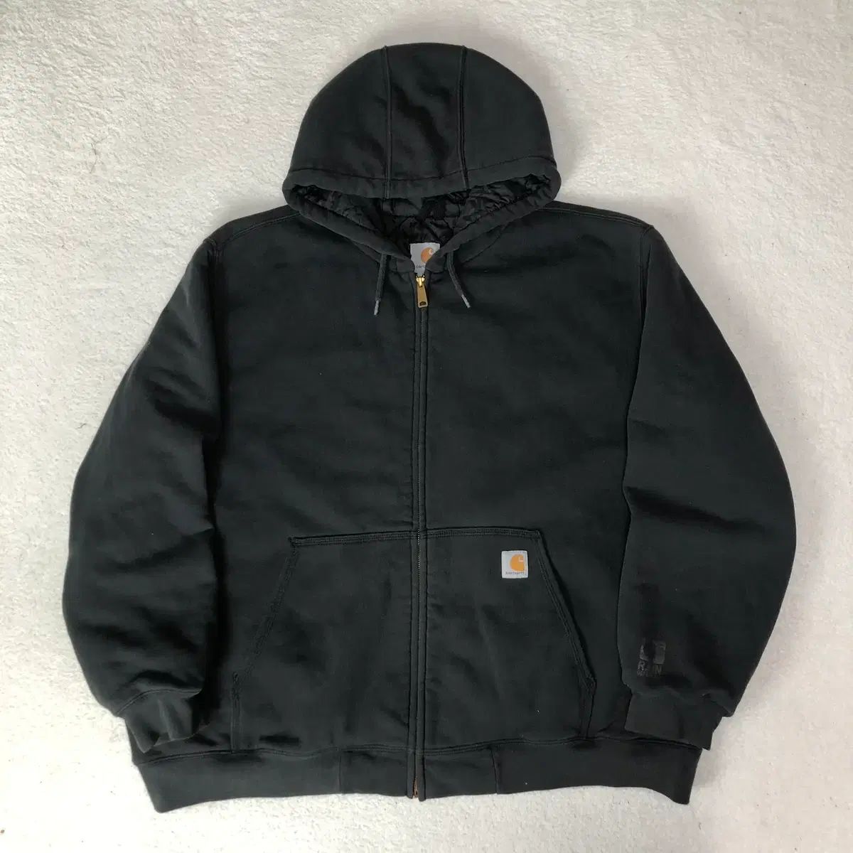 Carhartt カーハート フードジップアップ
