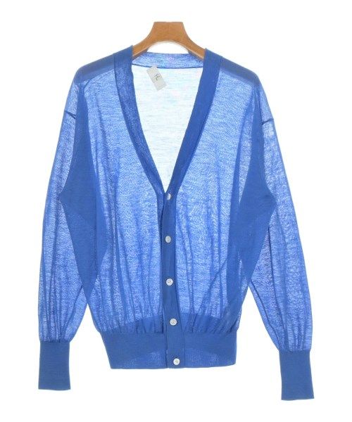HERILL カーディガン メンズ 【古着】【中古】【送料無料】