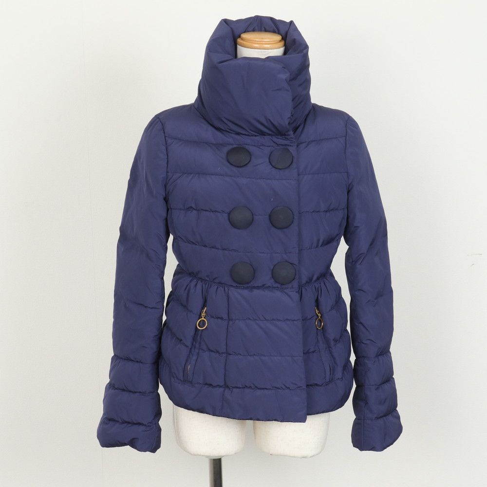 極美品 モンクレール ケリー ダウン ジャケット アウター 服 トップス コート ジャンパー 0 120934539600 レディース RRE BN7-4【中古】