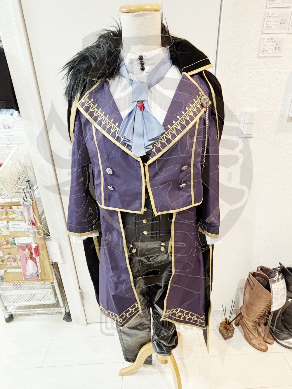 あんさんぶるスターズ！　スカウト！悪魔の館　悪魔の誘惑　朔間凛月　コスプレ　衣装